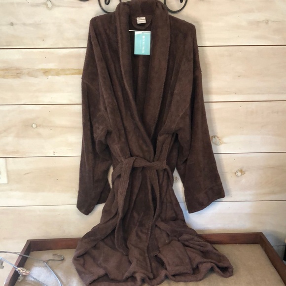 pure fiber Other - Men’s terry cloth robe Pure Fiber